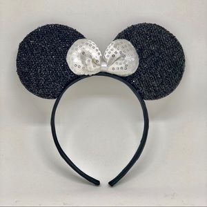 Minnie Mouse Ears Headband